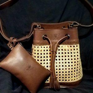 Rattan bag